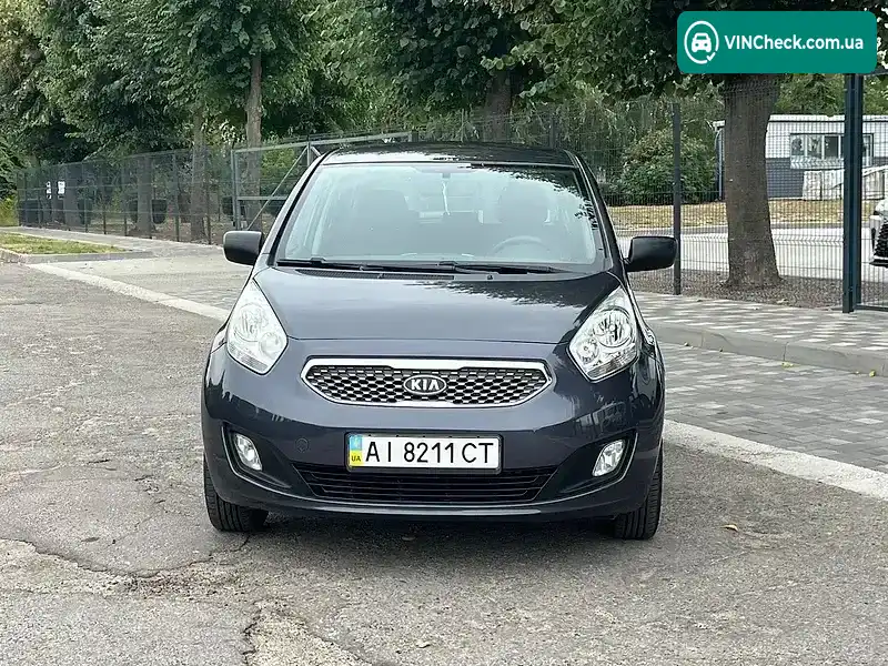 Kia Venga 2011, фото з оголошення 2 з 20, VIN U5YEG811ACL011188