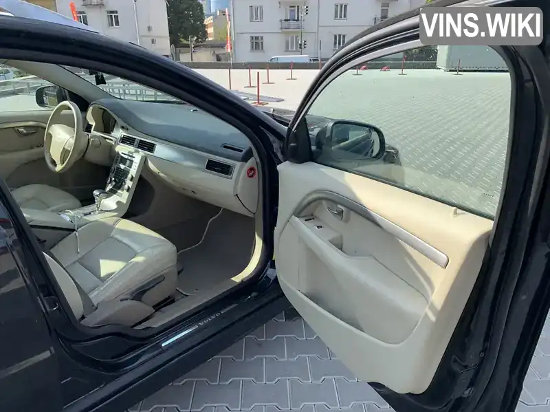 Volvo V70 2007, фото з оголошення 2 з 19, VIN YV1BW714081019000