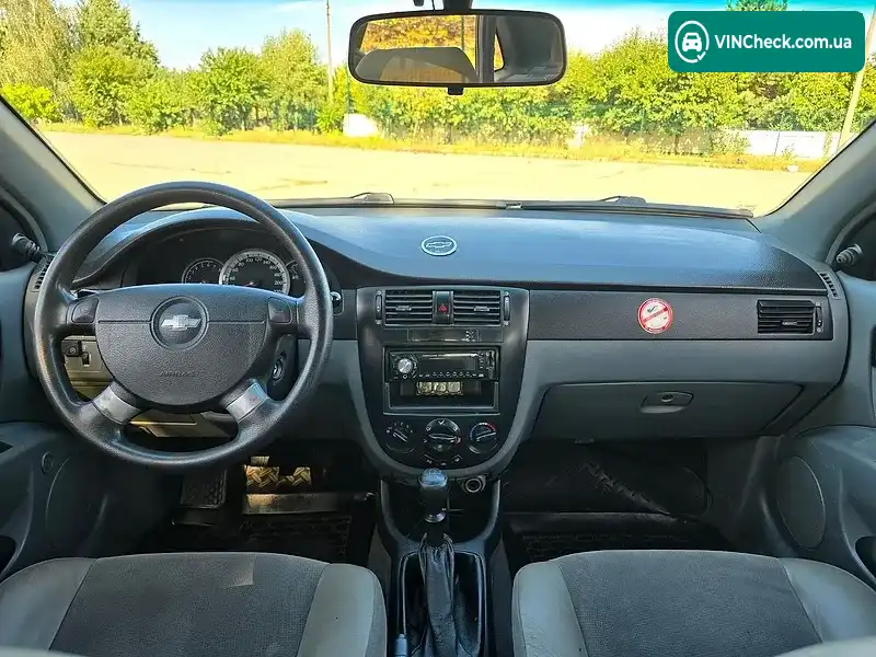 Chevrolet Lacetti 2008, фото з оголошення 2 з 20, VIN KL1NF196E8K976374