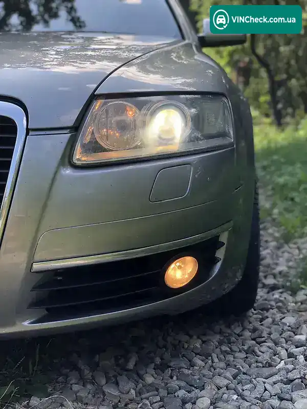 Audi A6 2005, фото з оголошення 2 з 20, VIN WAUZZZ4F86N041596