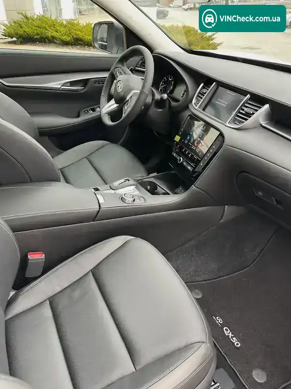 Infiniti Q50 2022, фото з оголошення 2 з 14, VIN 3PCMANJ55Z0556797