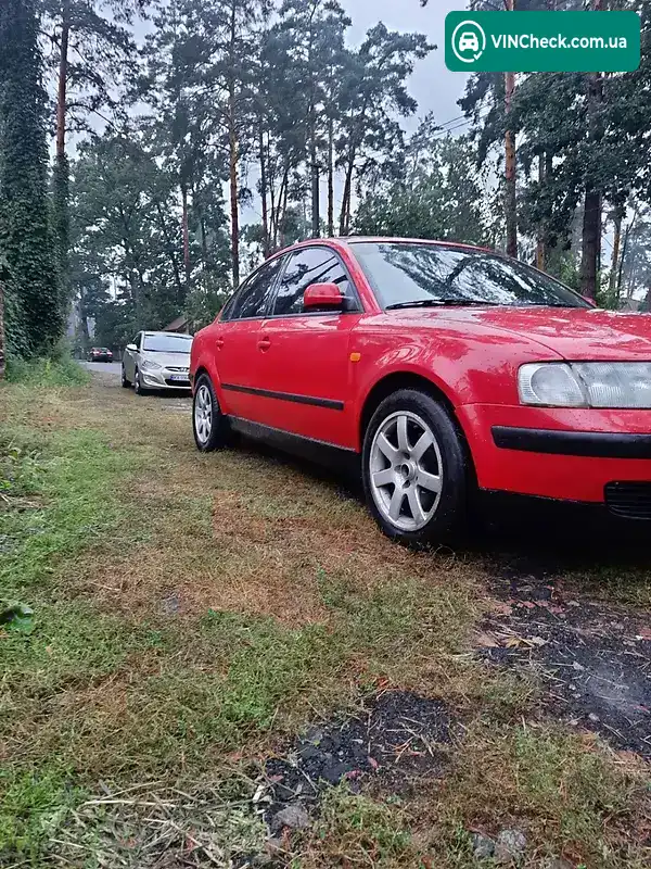 Volkswagen Passat 1997, фото з оголошення 2 з 9, VIN WVWZZZ3BZVE078645