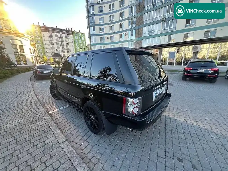 Land Rover Range Rover 2010, фото з оголошення 1 з 20, VIN SALMF1E44BA343398