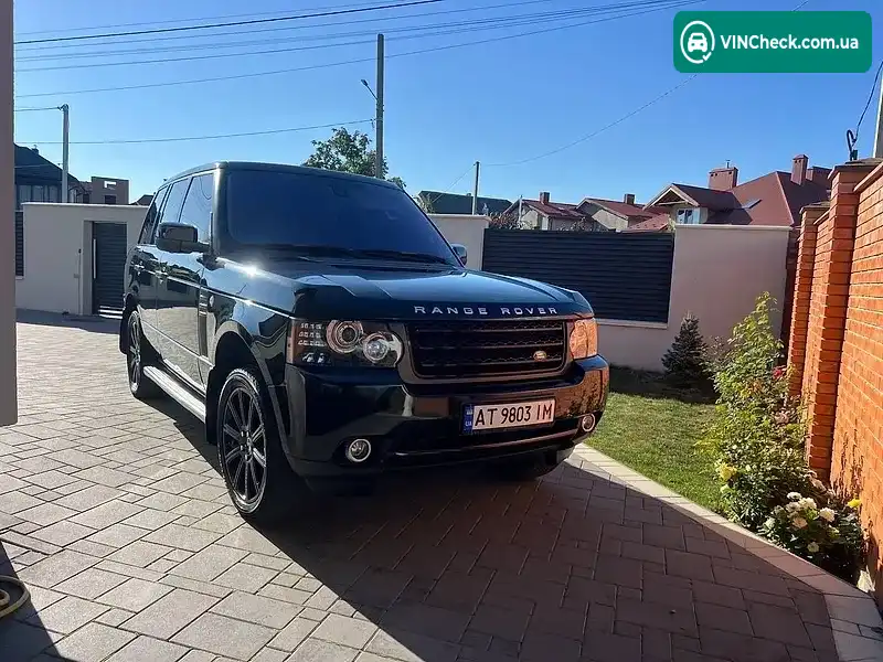 Land Rover Range Rover 2010, фото з оголошення 2 з 20, VIN SALMF1E44BA343398