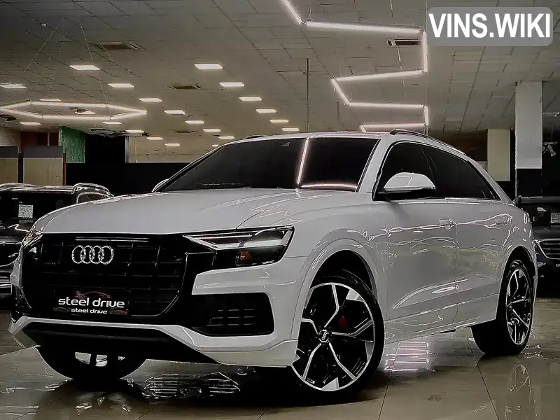 Audi Q8 2018, фото з оголошення 1 з 21, VIN WA1AVAF15KD013408
