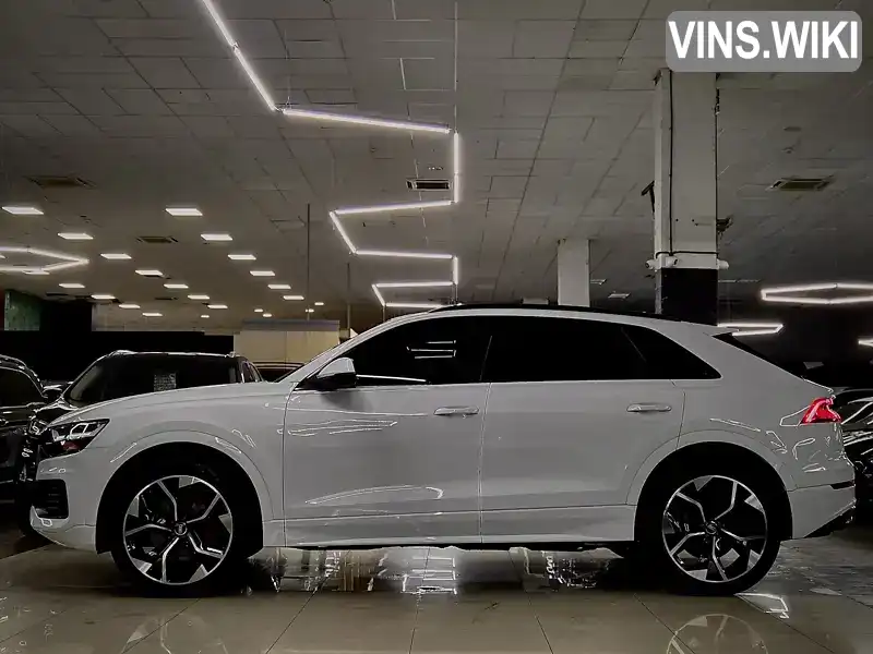 Audi Q8 2018, фото з оголошення 2 з 21, VIN WA1AVAF15KD013408