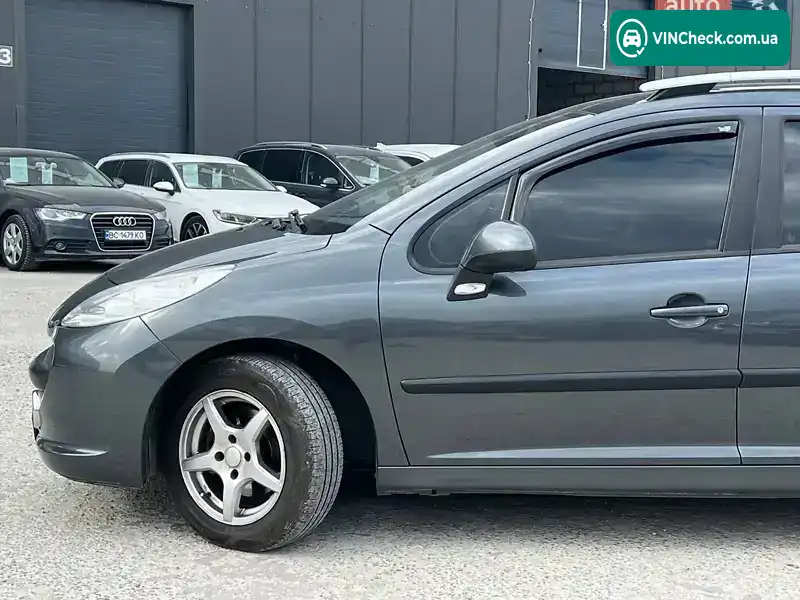 Peugeot 207 2008, фото з оголошення 2 з 21, VIN VF3WE9HZC34474164