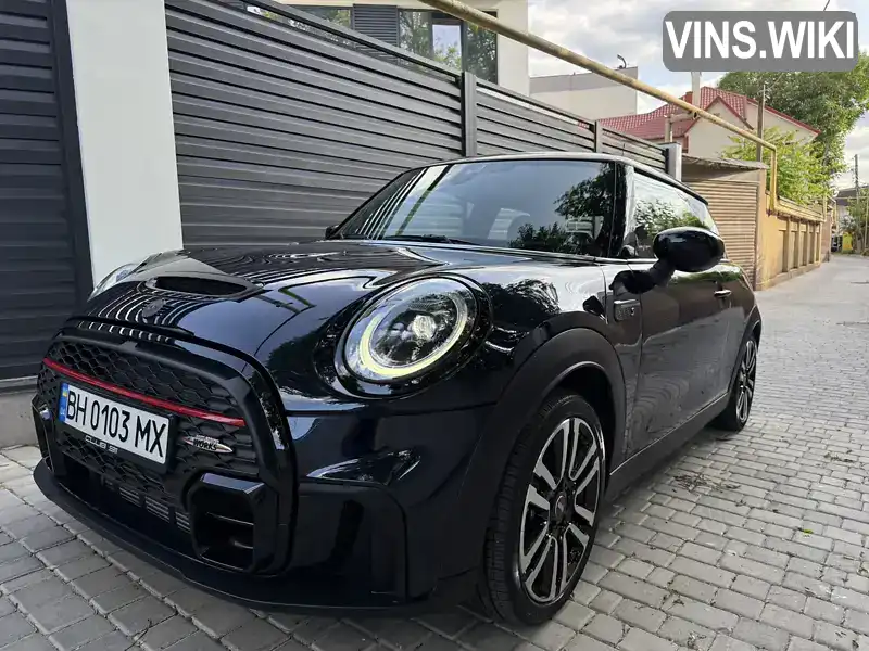 MINI Hatch 2021, фото з оголошення 1 з 16, VIN WMW53DH01N2R22343