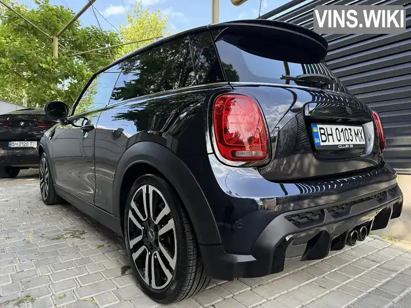 MINI Hatch 2021, фото з оголошення 2 з 16, VIN WMW53DH01N2R22343