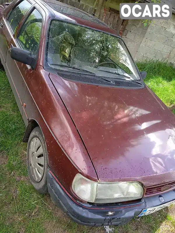 Ford Sierra 1991, фото з оголошення 1 з 12, VIN WF0FXXGBBFMD61641