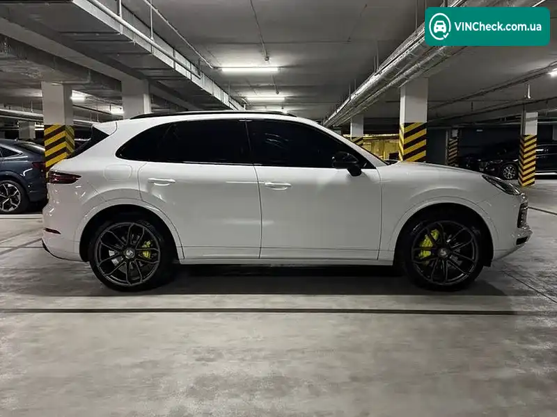 Porsche Cayenne 2019, фото з оголошення 2 з 20, VIN WP1AA2AY4KDA16522