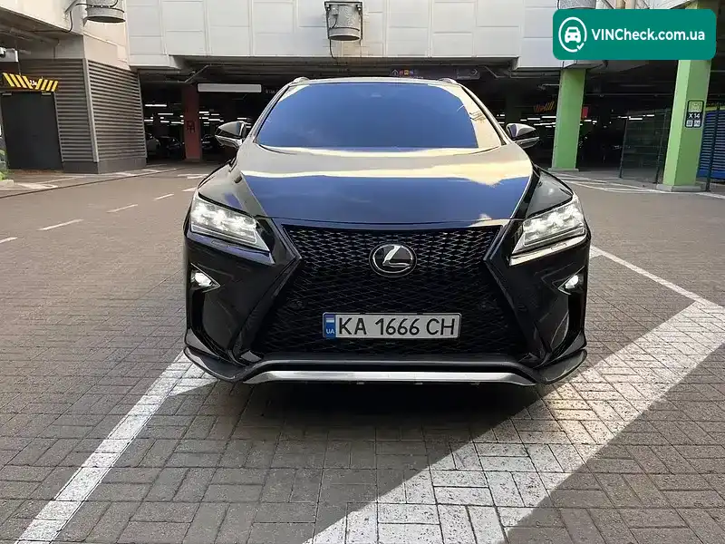Lexus ES 2017, фото з оголошення 1 з 20, VIN JTHB21B13K2008114