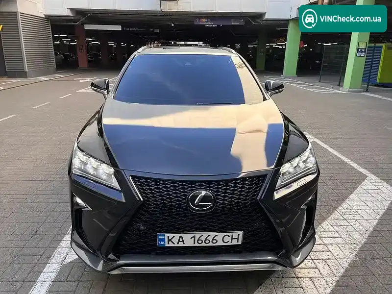 Lexus ES 2017, фото з оголошення 2 з 20, VIN JTHB21B13K2008114