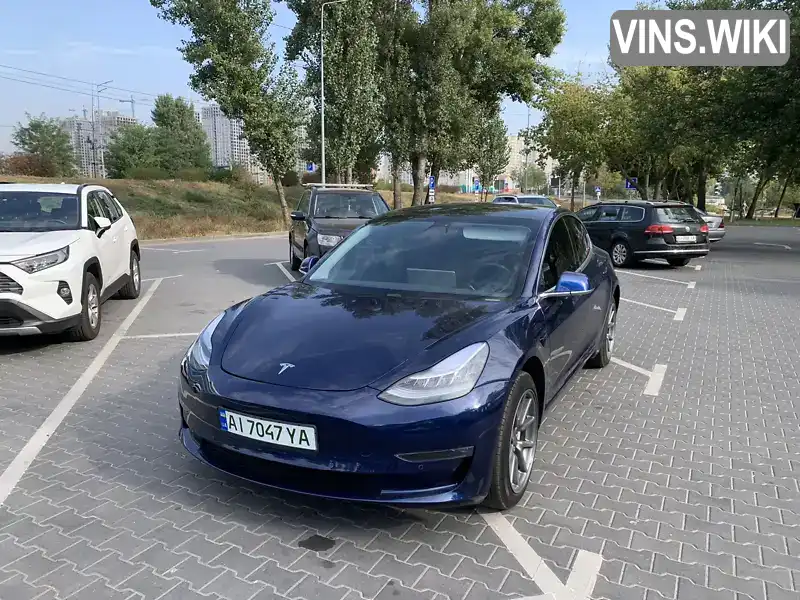 Tesla Model 3 2020, фото з оголошення 1 з 21, VIN 5YJ3E1EA1LF705921