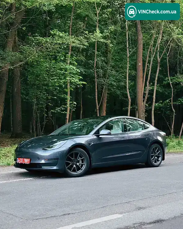 Tesla Model 3 2023, фото з оголошення 1 з 21, VIN 5YJ3E1EA7PF642216