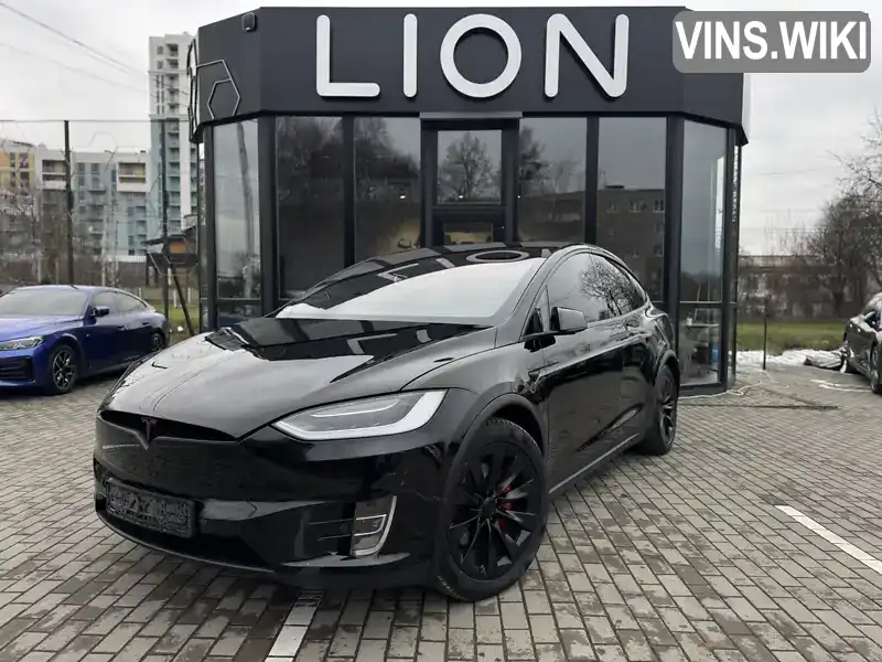 Tesla Model X 2018, фото з оголошення 1 з 21, VIN 5YJXCAE42JF128105