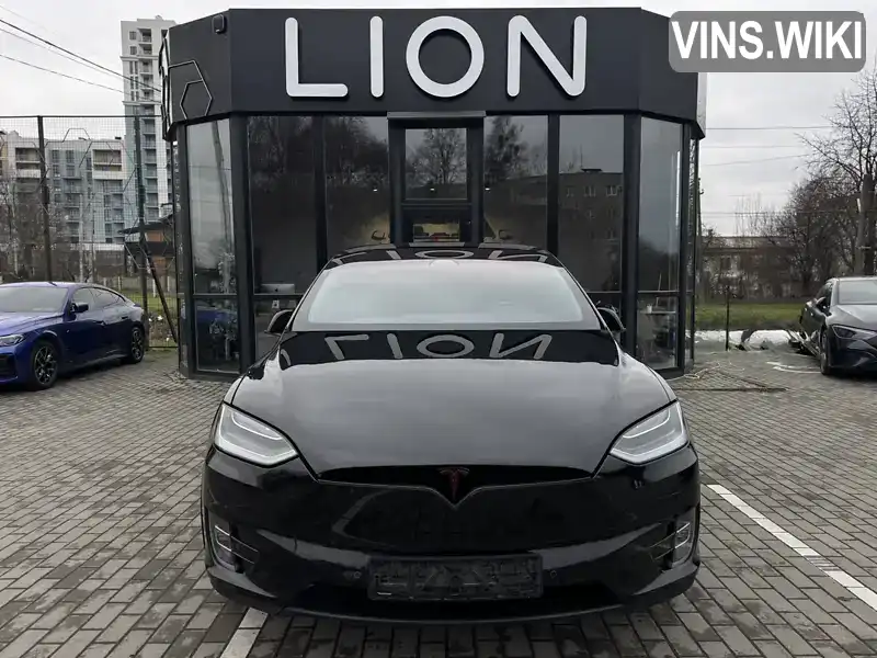 Tesla Model X 2018, фото з оголошення 2 з 21, VIN 5YJXCAE42JF128105