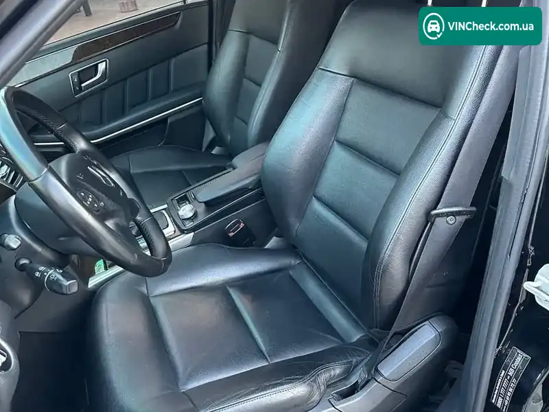 Mercedes-Benz E-Class 2011, фото з оголошення 2 з 20, VIN WDD2120051A527433