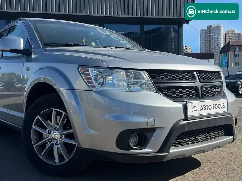 Dodge Journey 2015, фото з оголошення 2 з 20, VIN 3C4PDCBG0FT733918