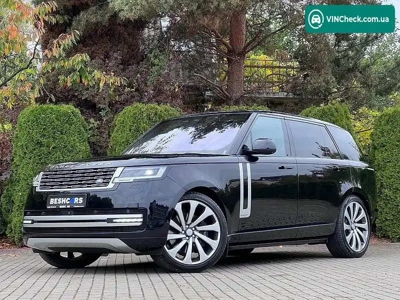 Land Rover Range Rover 2023, фото з оголошення 1 з 20, VIN SALKABB7XPA045164