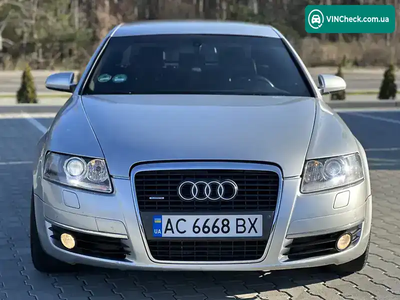 Audi A6 2004, фото з оголошення 2 з 16, VIN WAUZZZ4F15N031104