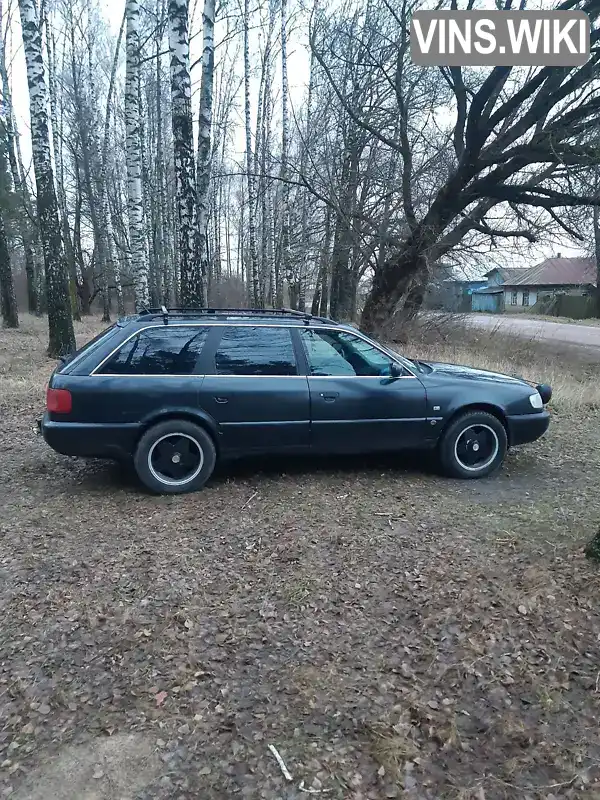 Audi A6 1995, фото з оголошення 2 з 13, VIN WAUZZZ4AZTN039676