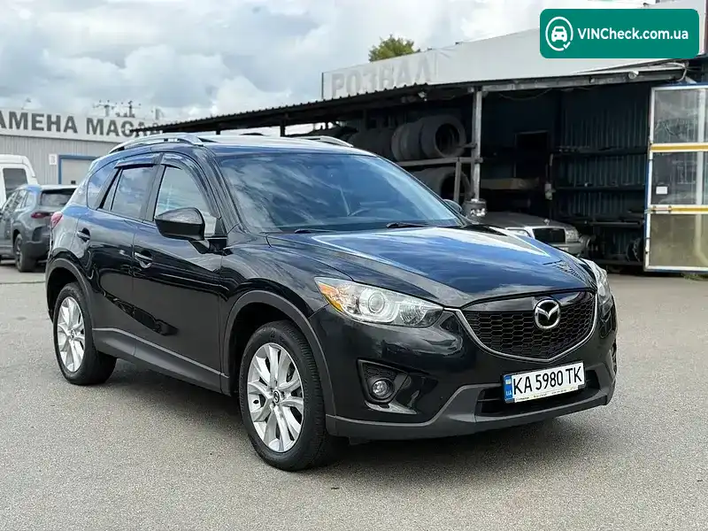 Mazda CX-5 2012, фото з оголошення 1 з 10, VIN JM3KE2DE4D0128136