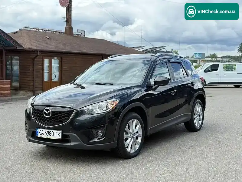 Mazda CX-5 2012, фото з оголошення 2 з 10, VIN JM3KE2DE4D0128136