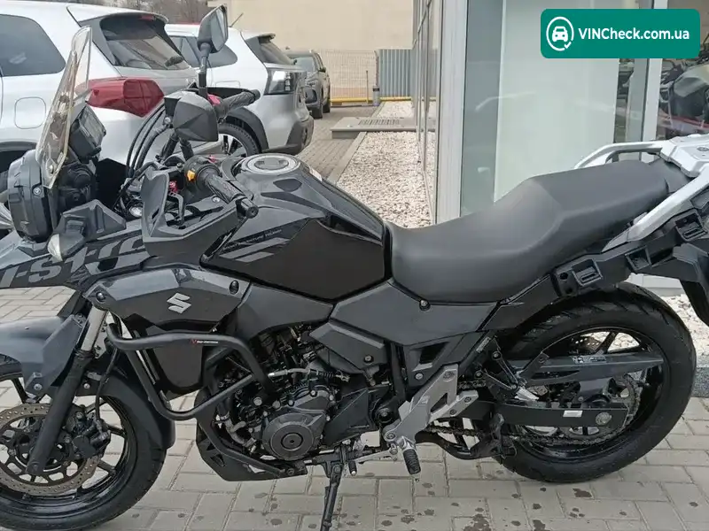 Suzuki DL 250 2019, фото з оголошення 1 з 20, VIN LC6DS11FZ01101695