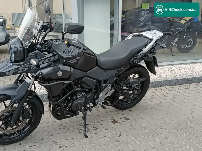 Suzuki DL 250 2019, фото з оголошення 2 з 20, VIN LC6DS11FZ01101695