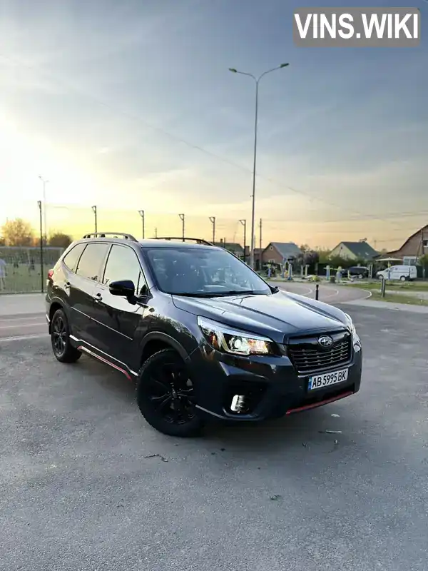 Subaru Forester 2019, фото з оголошення 1 з 20, VIN JF2SKAJC0KH417531