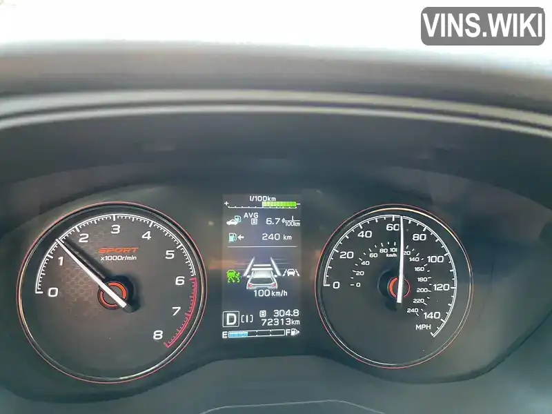 Subaru Forester 2019, фото з оголошення 2 з 20, VIN JF2SKAJC0KH417531