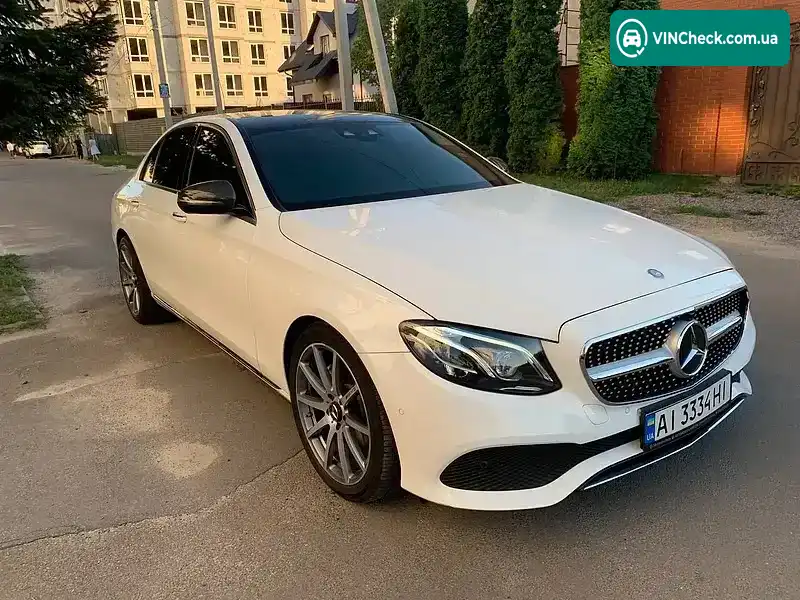 Mercedes-Benz E-Class 2016, фото з оголошення 2 з 20, VIN WDDZF0EB0HA040915