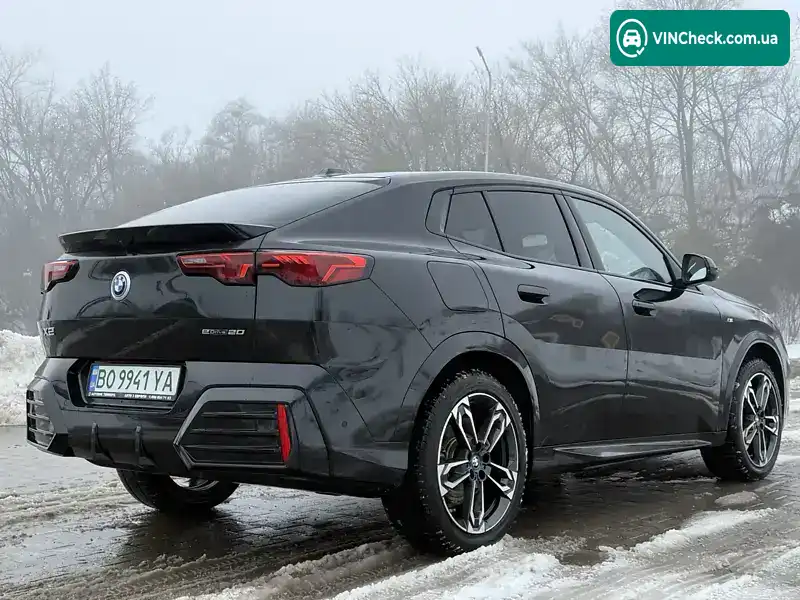 BMW iX2 2024, фото з оголошення 2 з 21, VIN WBY51GM0705200011