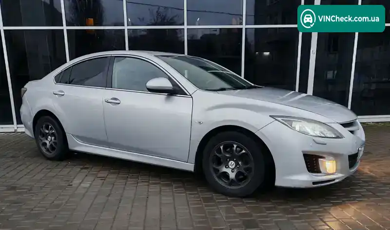 Mazda 6 2008, фото з оголошення 2 з 21, VIN JMZGH12L601196713