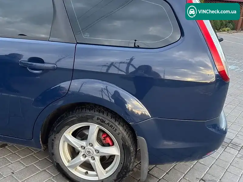 Ford Focus 2010, фото з оголошення 2 з 18, VIN WF0SXXGCDSAL27625