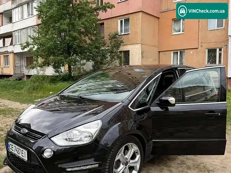 Ford S-Max 2011, фото з оголошення 2 з 14, VIN WF0SXXGBWSBP38685