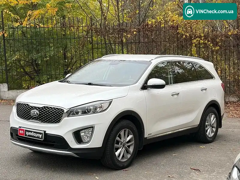 Kia Sorento 2015, фото з оголошення 1 з 20, VIN KNAPH81BDF5049678