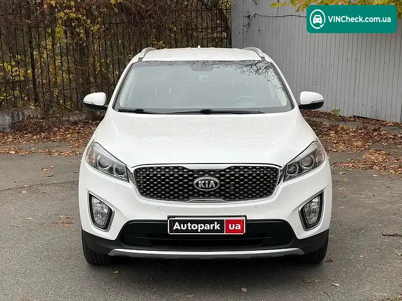Kia Sorento 2015, фото з оголошення 2 з 20, VIN KNAPH81BDF5049678