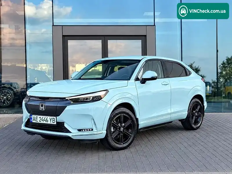 Honda eNP1 2024, фото з оголошення 1 з 20, VIN LHGRS2839R8001373