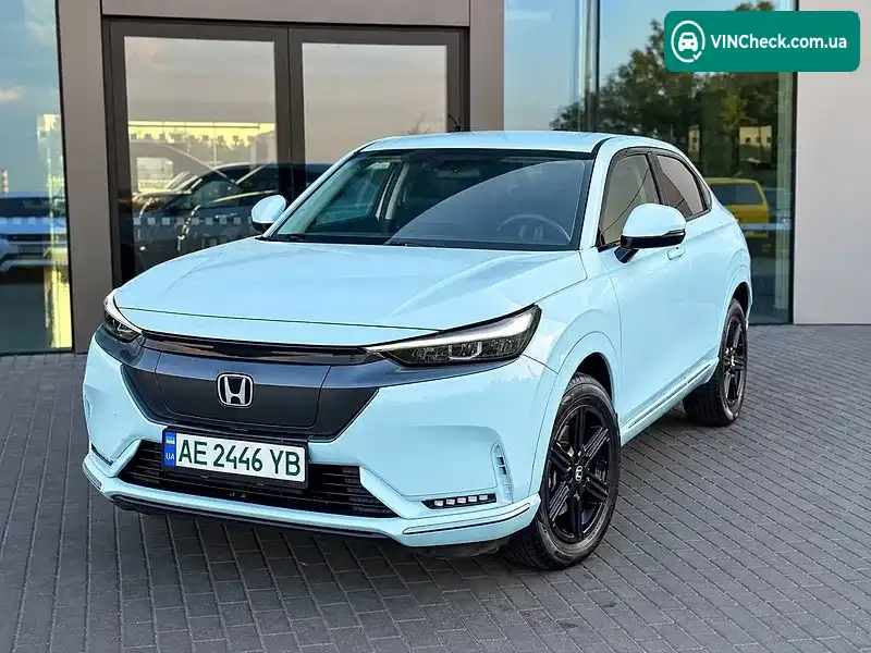 Honda eNP1 2024, фото з оголошення 2 з 20, VIN LHGRS2839R8001373