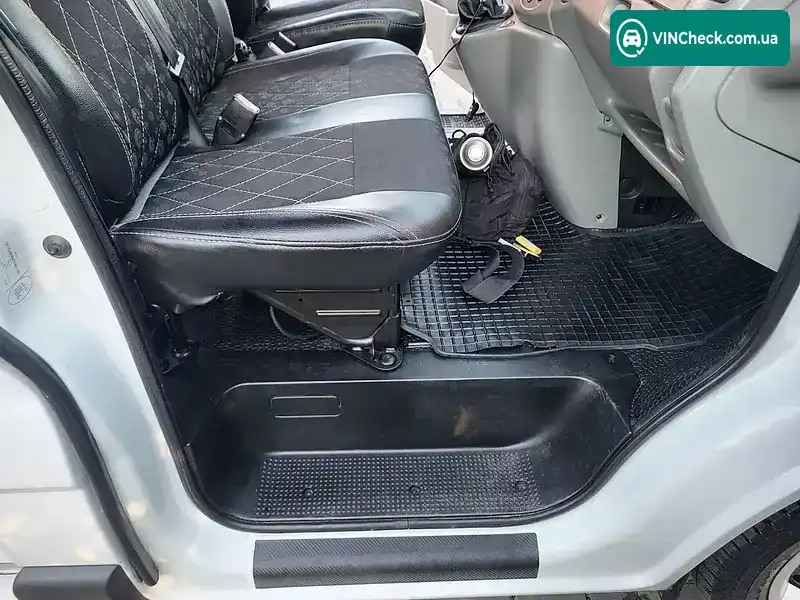 Renault Trafic 2011, фото з оголошення 2 з 21, VIN VF1FLBHB6CY421125