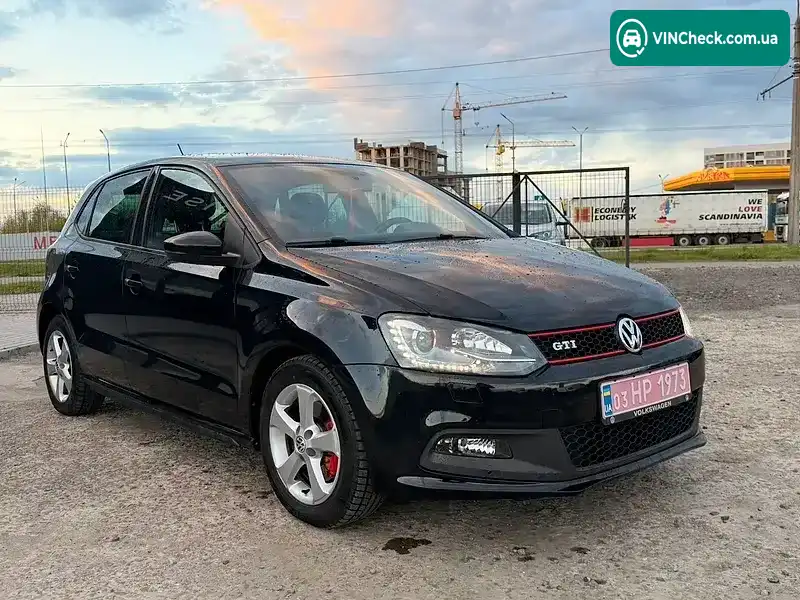 Volkswagen Polo 2012, фото з оголошення 1 з 21, VIN WVWZZZ6RZCY269838