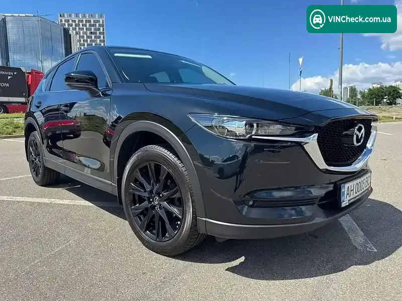 Mazda CX-5 2020, фото з оголошення 1 з 8, VIN JMZKF6WMA90151826