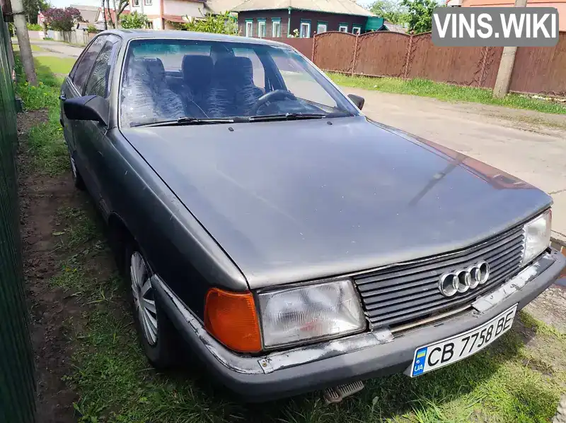 Audi 100 1983, фото з оголошення 1 з 6, VIN WAUZZZ44ZDN125565