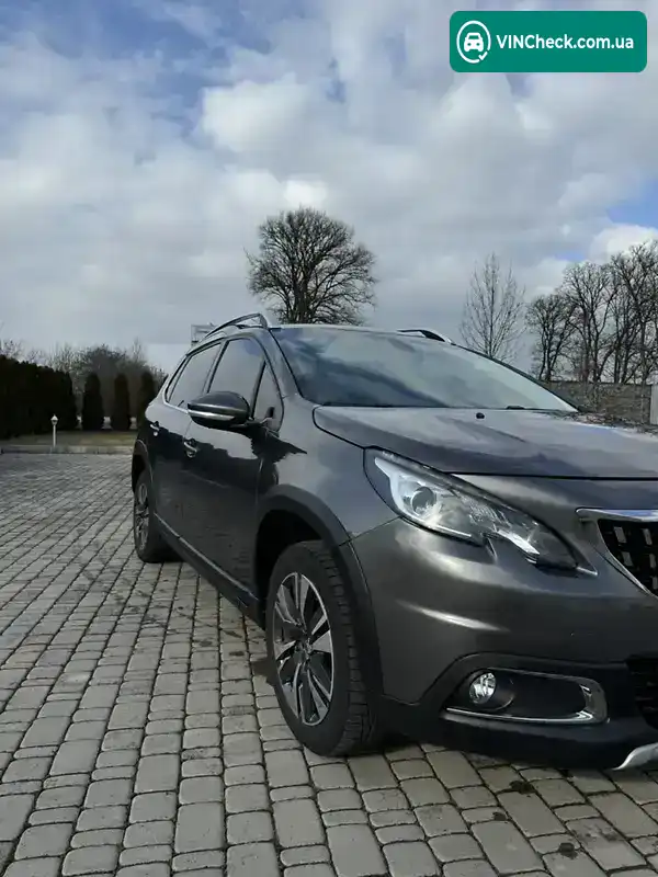 Peugeot 2008 2019, фото з оголошення 2 з 21, VIN VF3CUHNVTKY201778