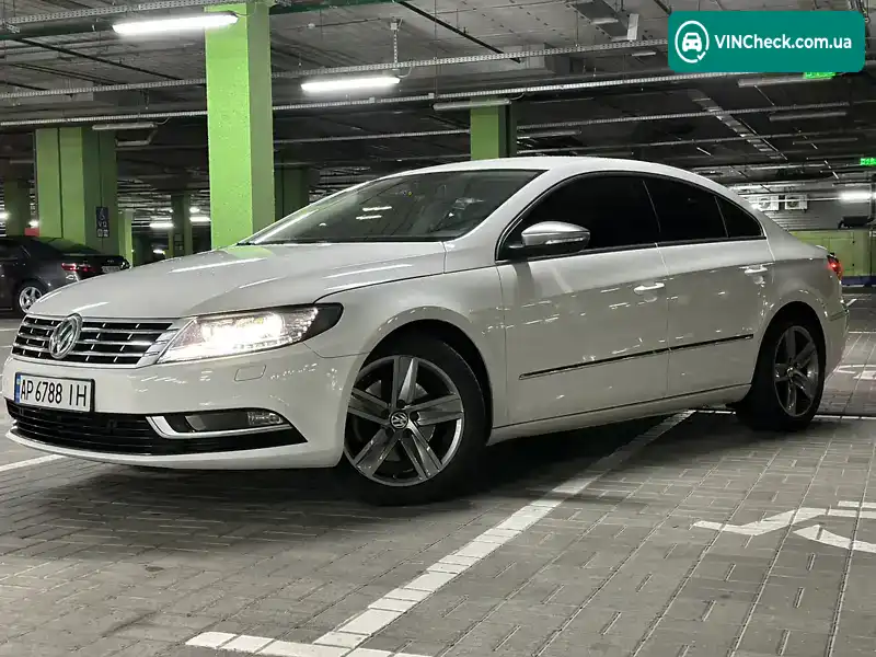 Volkswagen CC / Passat CC 2012, фото з оголошення 2 з 20, VIN WVWBP7AN9DE512047