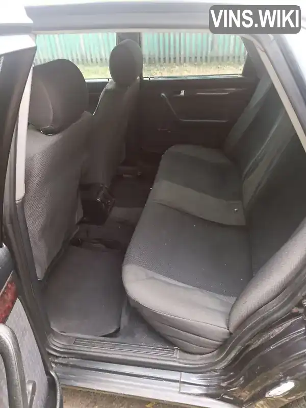 Audi A6 1996, фото з оголошення 2 з 12, VIN WAUZZZ4AZTN045568
