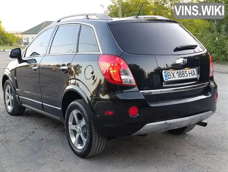 Chevrolet Captiva 2013, фото з оголошення 1 з 21, VIN 3GNAL3EK0ES508788