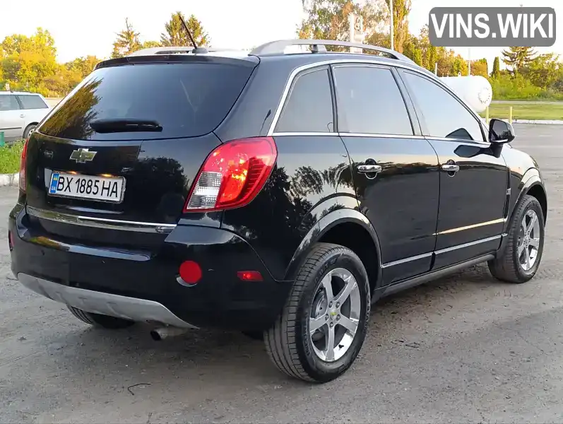 Chevrolet Captiva 2013, фото з оголошення 2 з 21, VIN 3GNAL3EK0ES508788